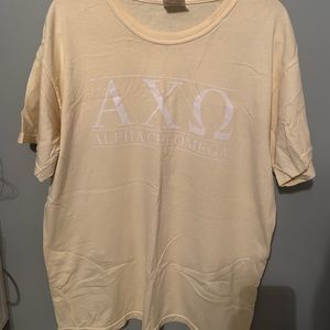 AXO shirt